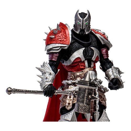 Spawn Wave 5 Medieval Spawn 7-Inch Scale Action Figure