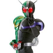 Kamen Rider W Kamen Rider Cyclone Joker Version B Hero's Brave Statue