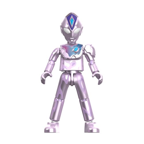Ultraman Galaxy Version 7 Overture for Tomorrow Blokees Mini Model Kit Case of 9