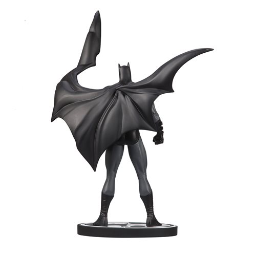 DC Direct Batman Black and White by George Jimenez Resin Statue