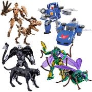 Transformers Generations Kingdom Deluxe Wave 4 Set of 4