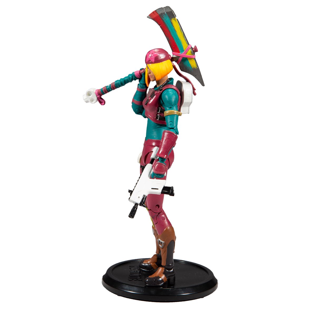 Fortnite Skully 7-Inch Deluxe Action Figure ...