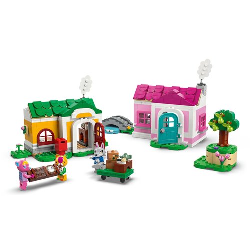 LEGO 77057 Animal Crossing Creative Houses: Seasons of Fun