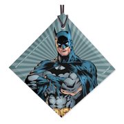 DC Comics Justice League Batman Animated StarFire Prints Hanging Glass Ornament