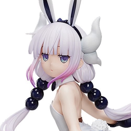 Miss Kobayashi's Dragon Maid Kanna Bunny Version B-Style 1:4 Scale Statue