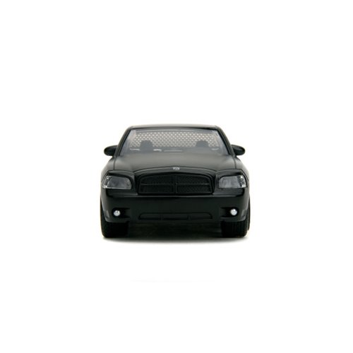 Fast and the Furious 10 2006 Dodge Charger Heist 1:32 Scale Die-Cast Metal Vehicle