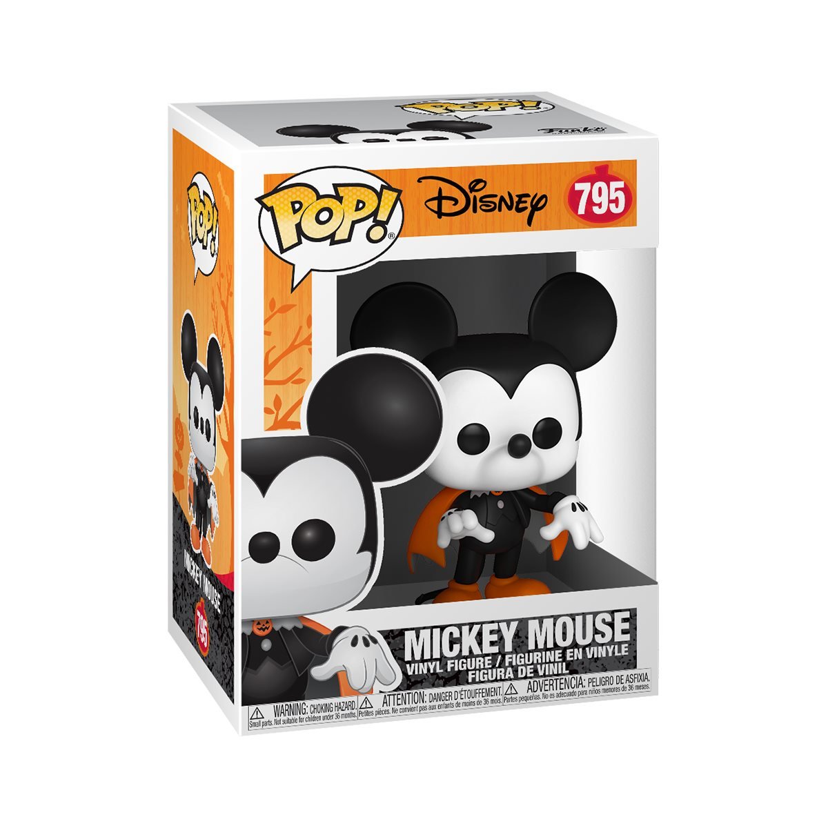 mickey mouse pop vinyl