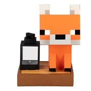 Minecraft Fox Gnome Light
