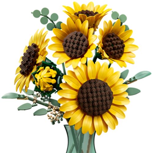 LEGO Botanicals 11502 Sunflower Bouquet