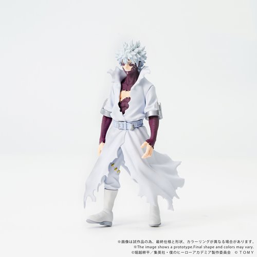 My Hero Academia CK-M09 Dabi Collekazaro Action Figure