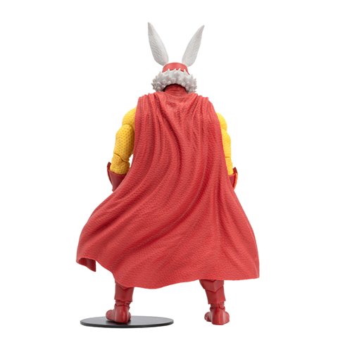 DC Multiverse McFarlane Vault Collection Wave 2 Captain Carrot 7-Inch Scale Action Figure