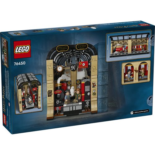 LEGO 76450 Harry Potter: Hogwarts Express Book Nook
