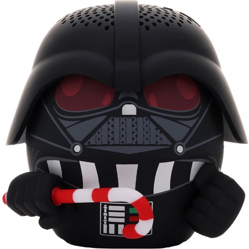 Star Wars Darth Vader Holiday Bitty Boomers Bluetooth Mini-Speaker