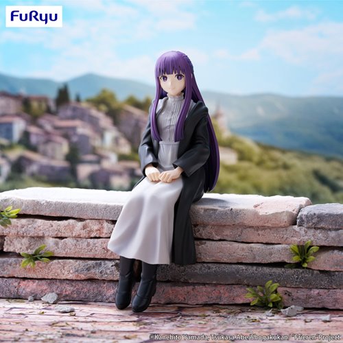 Frieren: Beyond Journeys End Fern Noodle Stopper Statue