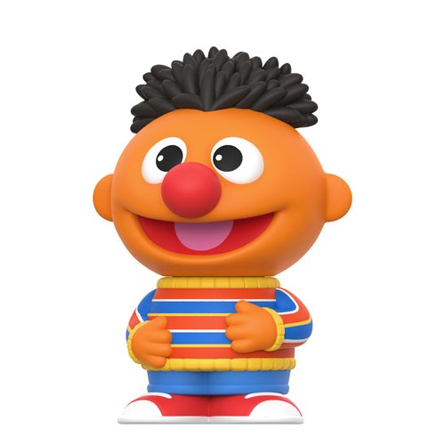 Sesame Street Ernie FUN! FUN! Vinyl Figure