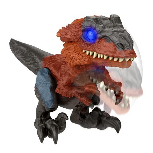 Jurassic World Uncaged Ultimate Fire Dino Action Figure