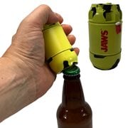 Jaws Barrel Bottle Opener