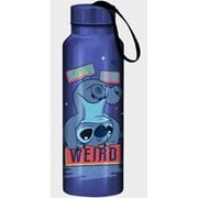 Lilo & Stitch Get Weird 27 oz. Stainless Steel Water Bottle with Strap