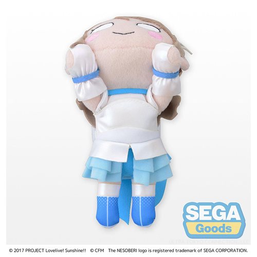 Love Live! Sunshine!! X Hatsune Miku You Watanabe Lay-Down Plush