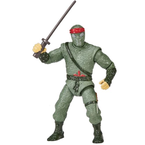 Teenage Mutant Ninja Turtles Classic Movie Star Mutants Action Figure 4-Pack