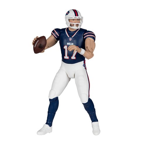 NFL McFarlane SportsPicks Wave 1 Buffalo Bills Josh Allen 6-Inch Action Figure