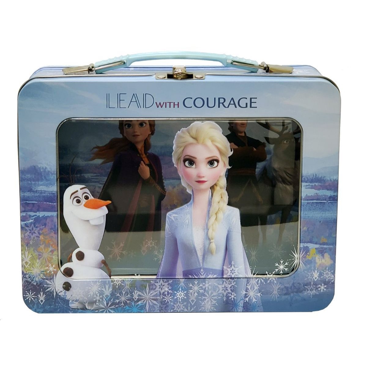 Disney Princess Courage to Be Kind Large Tin Tote