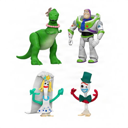 Toy Story 5 Core Action Figure Multipack - Entertainment Earth