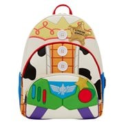 Toy Story 5 Triple Pocket Mid-Size Backpack