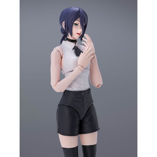 Chainsaw Man The Movie: Reze Arc Reze S.H.Figuarts Action Figure