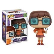 Scooby-Doo Velma Funko Pop! Vinyl Figure