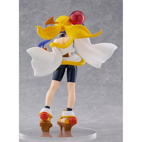 Saber Marionette J Lime Pop Up Parade SP Statue