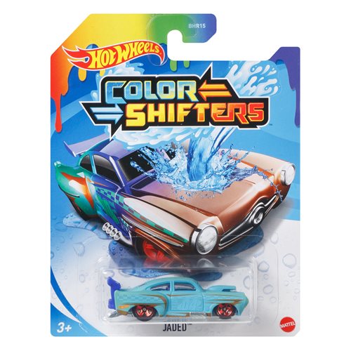 Hot Wheels Color Shift 1:64 Vehicle 2023 Mix 3 Case of 10