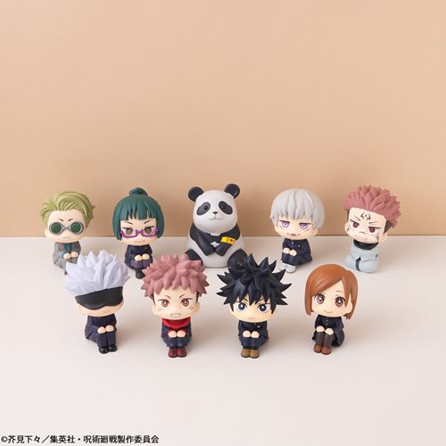 Jujutsu Kaisen Yuji Itadori Laugh Ver. Lookup Series Statue