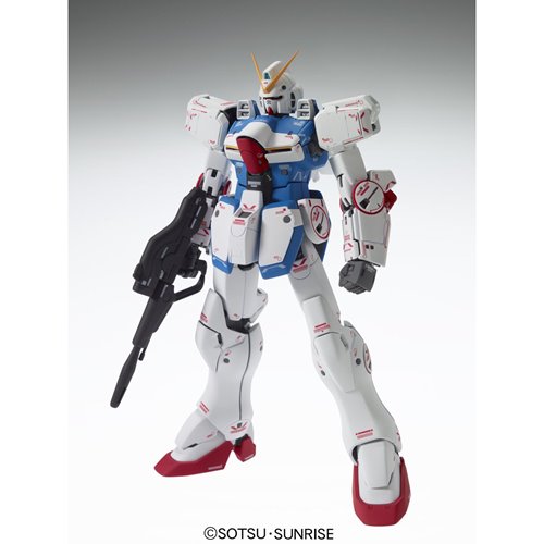 Mobile Suit Victory Gundam V Gundam Ver. Ka Master Grade 1:100 Scale Model Kit