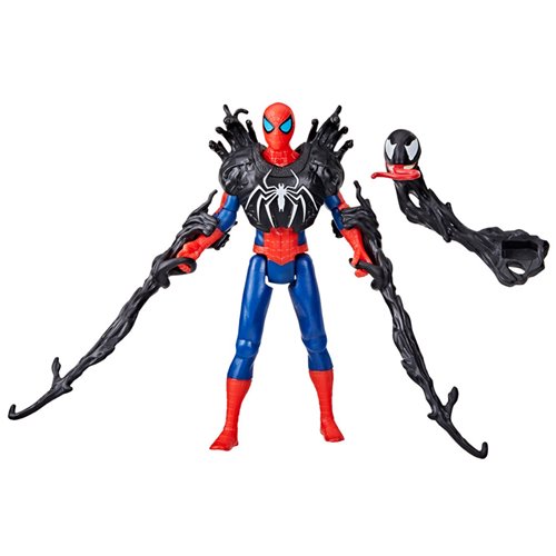 Spider-Man VenomVersus Epic World of Action Figures Wave 1
