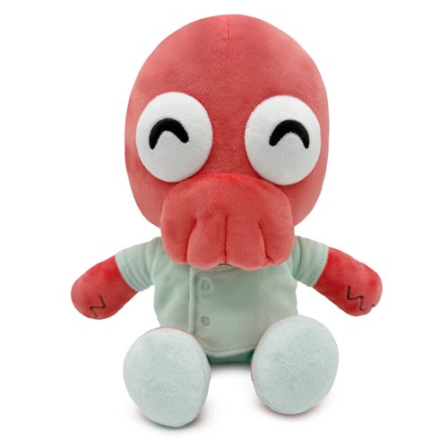 Futurama Dr. Zoidberg 9-Inch Plush