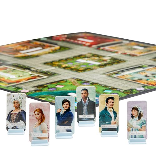 Bridgerton Edition Clue Board Game