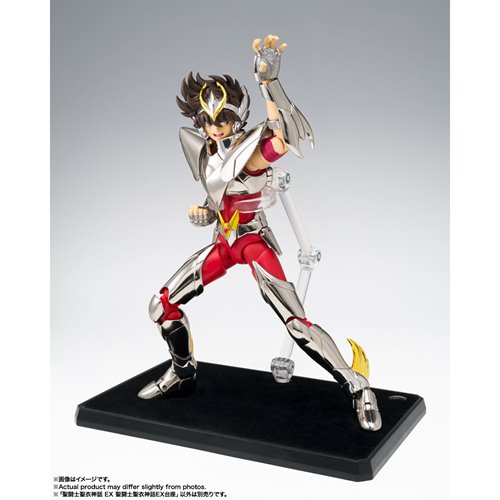 Saint Seiya Saint Cloth Myth EX Stage