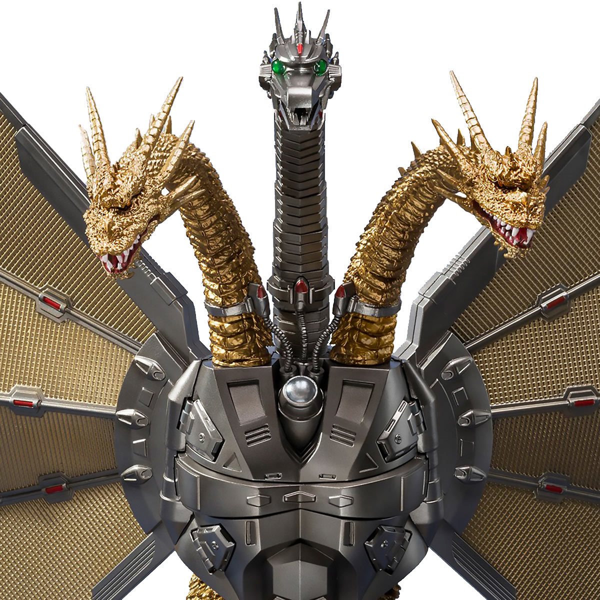 Godzilla Vs King Ghidorah Mecha King Ghidorah Shinjuku Decisive Battle Godzilla Vs King Ghidorah Mecha King Ghidorah Shinjuku Decisive Battle