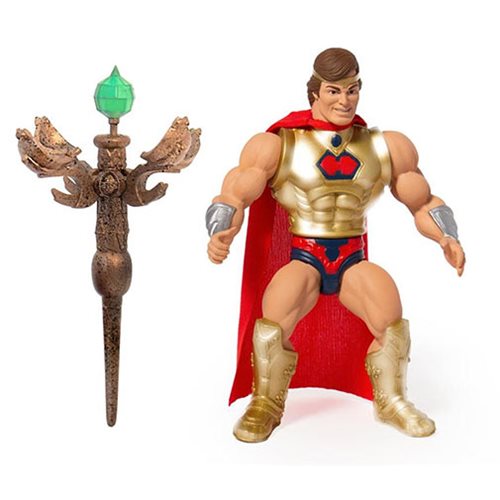 Masters of the Universe Vintage He-Ro 5 1/2-Inch Action Figure
