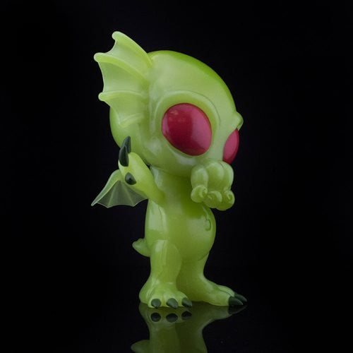 Cryptkins Unleashed Cthulhu Glow-in-the-Dark 5-Inch Vinyl Figure - HCF 2020 Previews Exclusive