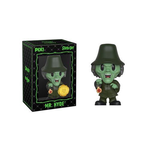 Scooby-Doo Shaggy Rogers Pix! Vinyl Figure