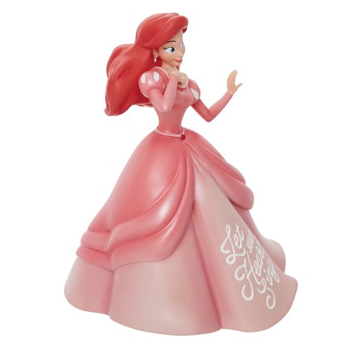 Disney Showcase The Little Mermaid Ariel Princess Expression Statue