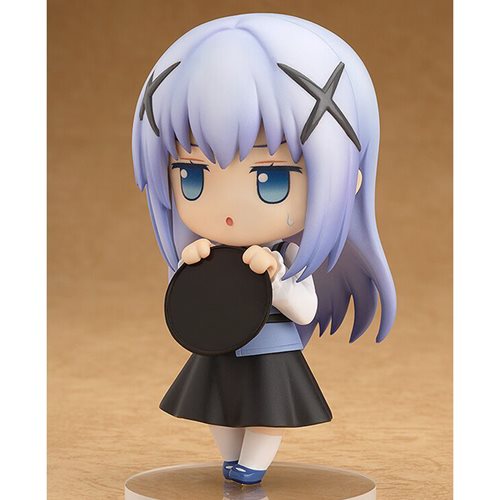 Is the Order a Rabbit? Chino Nendoroid Action Figure - 3rd-run