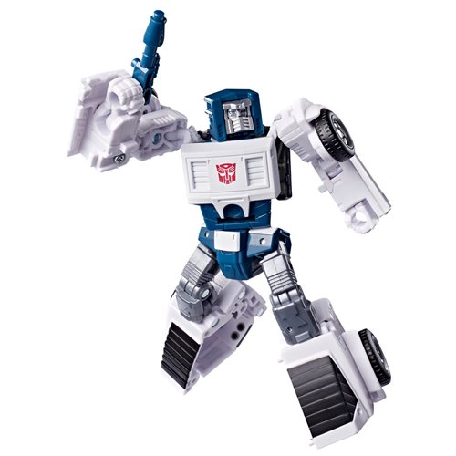 Transformers Generations Age of the Primes Deluxe Wave 6 Case of 8