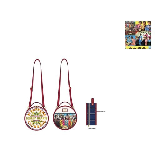 The Beatles Sgt. Peppers Convertible Backpack