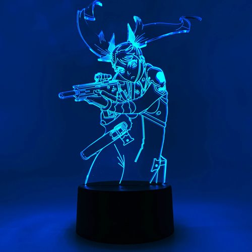 Kaiju No. 8 Kikoru Otaku Lamp