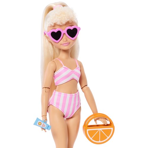 Barbie Dream Besties Beach Malibu Doll