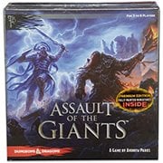 Dungeons & Dragons: Assault of the Giants Board Premium Edition Game