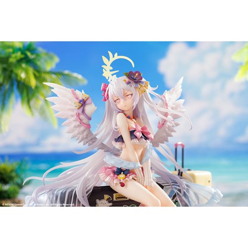 Blue Archive Azusa Swimsuit Version 1:7 Scale Statue